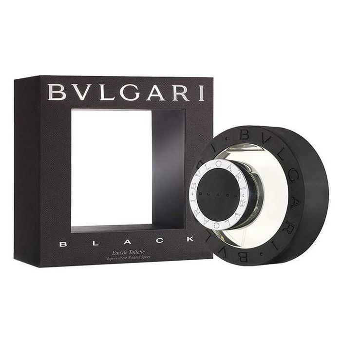 BVLGARI BLACK 香水 40ml Bulgari Black 40ml EDT Spray | Direct Fragrance