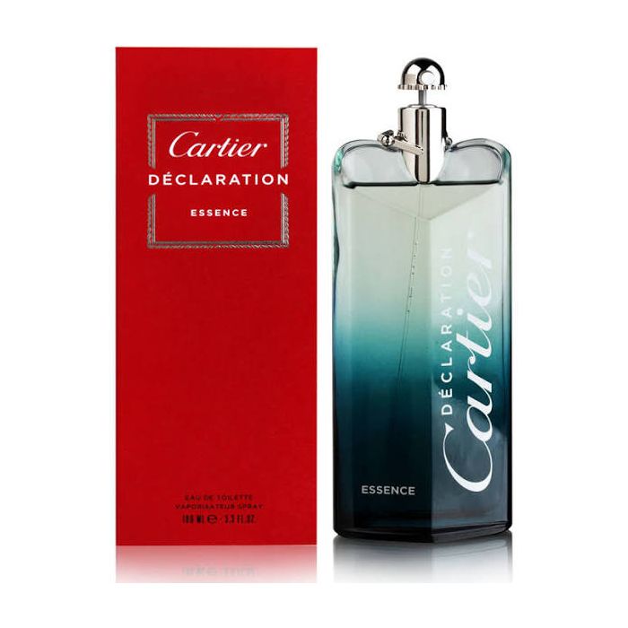 Cartier Declaration Essence 100ml EDT Spray | Direct Fragrance