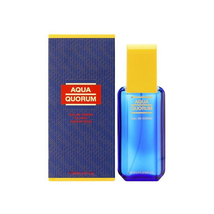 Perfume quorum 100 ml paris online