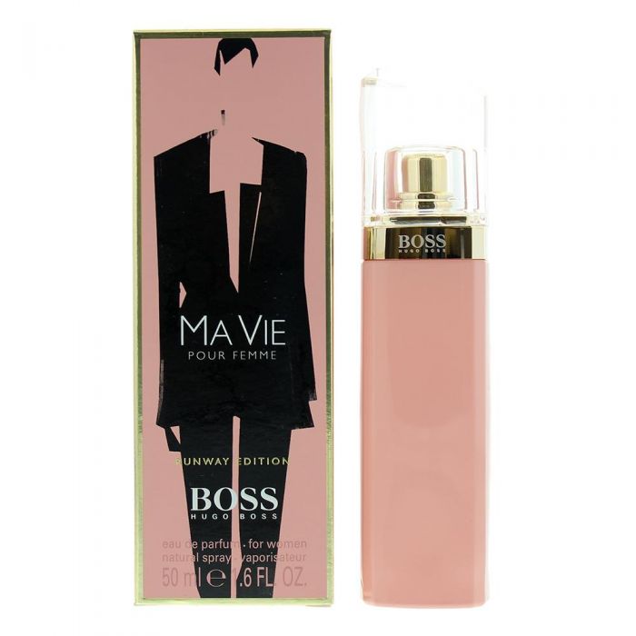 Hugo boss ma vie on sale runway edition
