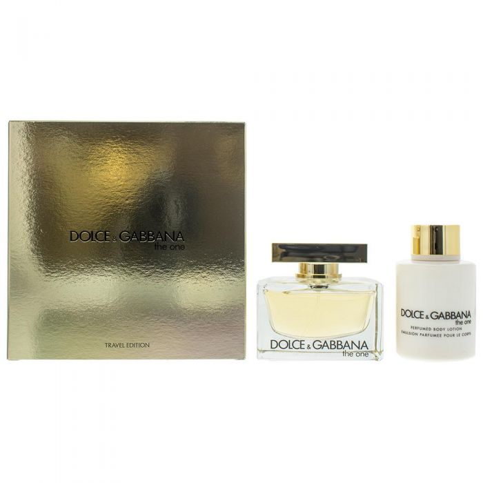 dolce gabbana the one body lotion 100ml