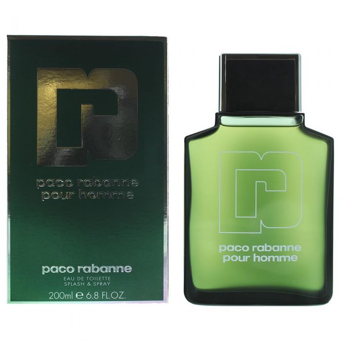 Paco Rabanne Pour Homme EDT Spray | Direct Fragrance