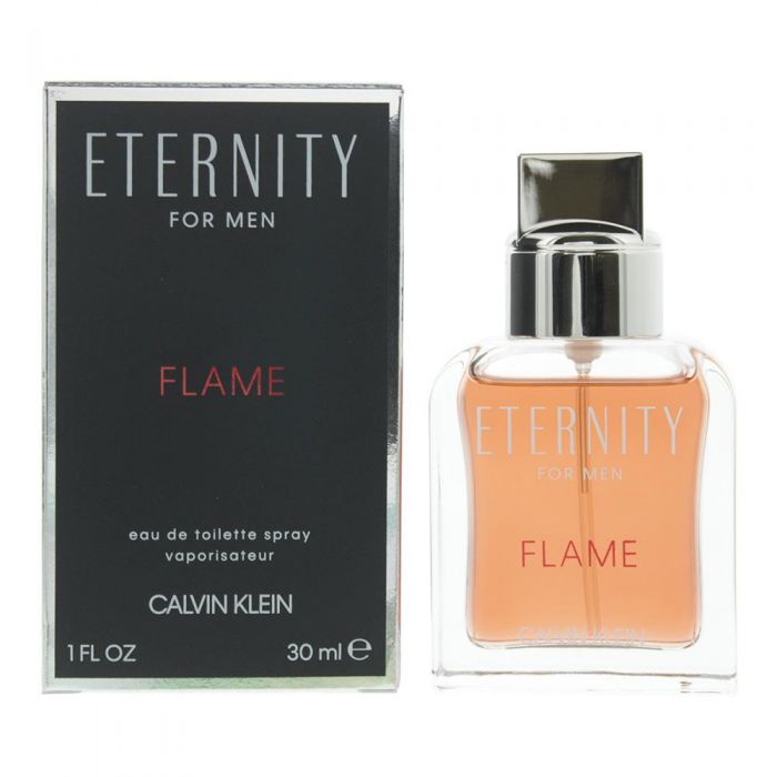 Calvin Klein Eternity Flame Men EDT Spray | Direct Fragrance