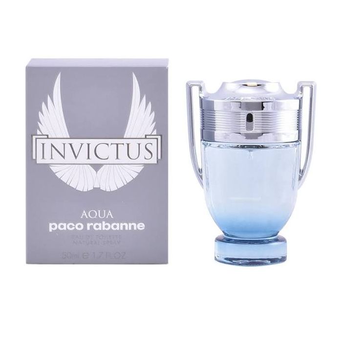 Paco Rabanne Invictus Aqua 100ml EDT Spray | Direct Fragrance