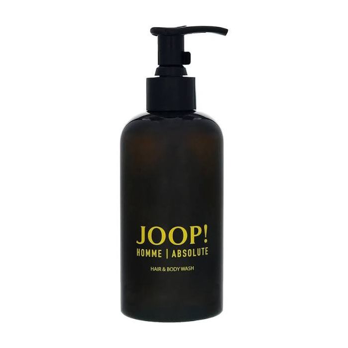 Joop Homme Absolute 250ml Hair Body Wash Direct Fragrance