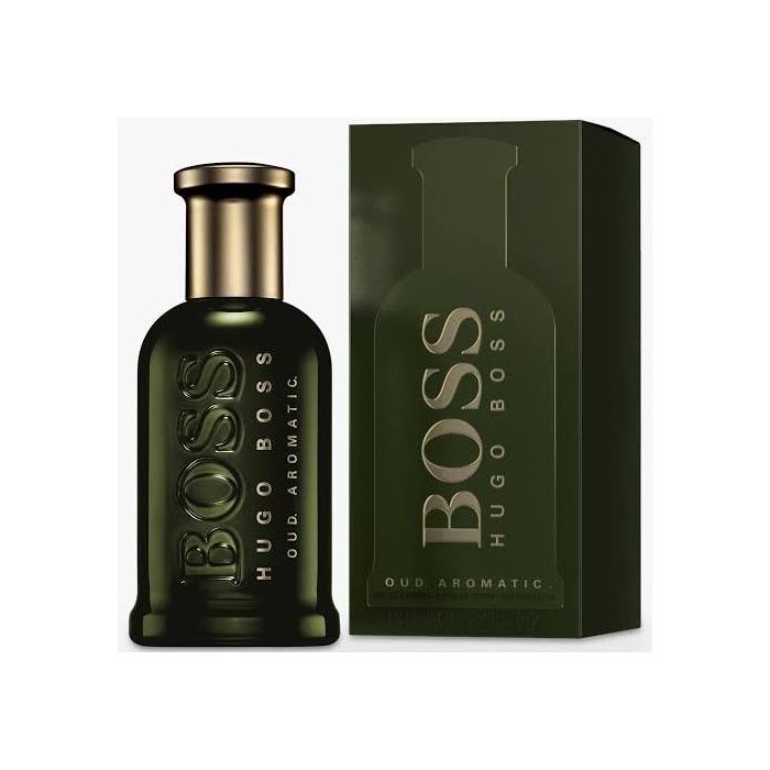 Bottled oud on sale boss
