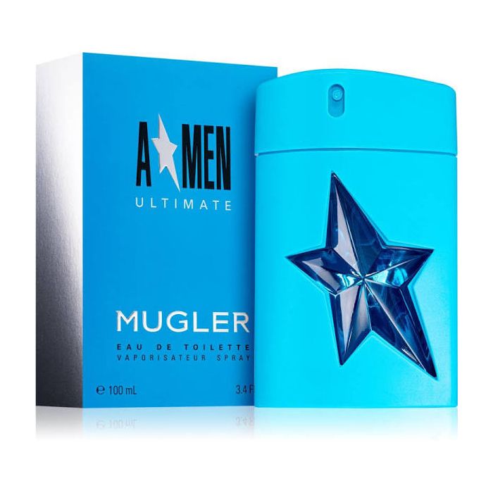 Thierry Mugler Angel Men Ultimate 100ml EDT Spray