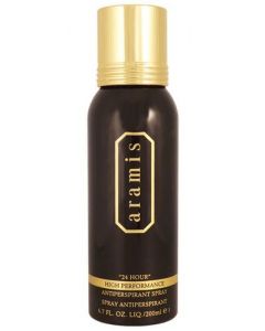 Aramis 200ml 24 Hour High Performance Antiperspirant Spray