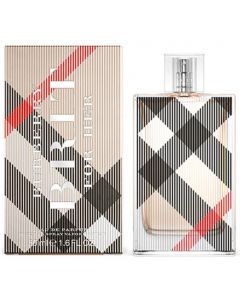 Burberry Brit Women EDP Spray (New Pack)