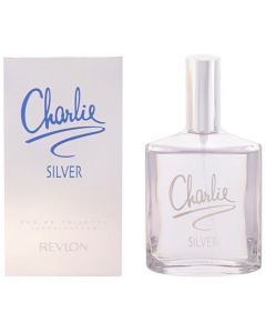 Revlon Charlie Silver 100ml EDT Spray