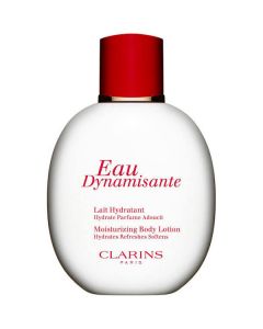 Clarins 250ml Eau Dynamisante Body Lotion