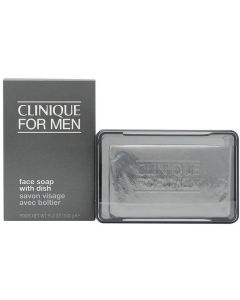 Clinique Men 150g Face Soap with Dish