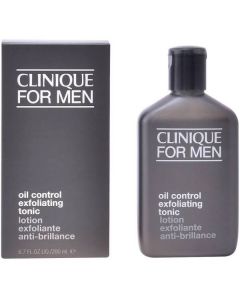 Clinique Men 200ml Oil Control Exfoliating Tonic