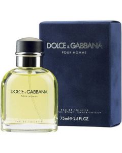 Dolce & Gabbana Pour Homme EDT Spray