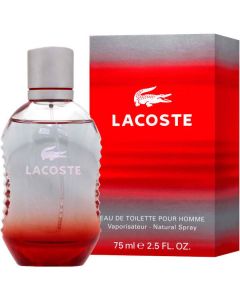 Lacoste Red (Style in Play) EDT Spray