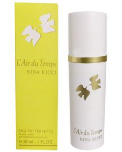 Nina Ricci L'Air du Temps 30ml EDT Travel Spray