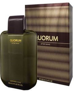 Puig Quorum 100ml Aftershave