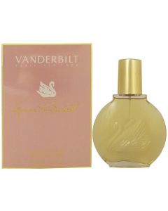 Gloria Vanderbilt Vanderbilt 100ml EDT Spray