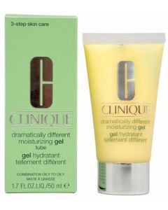 Clinique 50ml Dramatically Different Moisturizing Gel Tube (Comb/Oily)