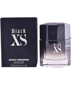 Paco Rabanne Black XS Men 100ml EDT Spray