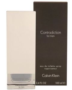 Calvin Klein Contradiction for Men 100ml EDT Spray