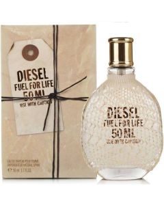 Diesel Fuel for Life Pour Femme EDP Spray