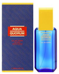 Puig Aqua Quorum 100ml EDT Spray