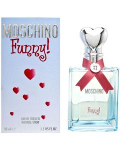 Moschino Funny EDT Spray