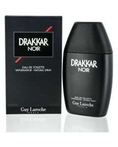 Guy Laroche Drakkar Noir Men EDT Spray