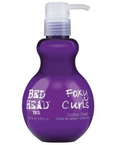 Tigi Bed Head Foxy Curls Contour Cream 200ml