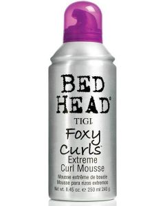 Tigi Bed Head Foxy Curls Extreme Curl Mousse 250ml