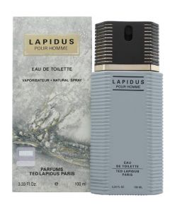 Ted Lapidus Pour Homme 100ml EDT Spray