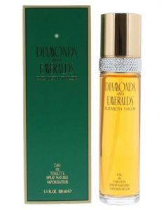 Elizabeth Taylor Diamonds and Emeralds 100ml EDT Spray