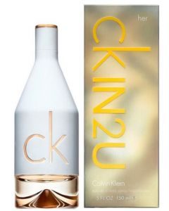 Calvin Klein CK In 2U Her EDT Spray