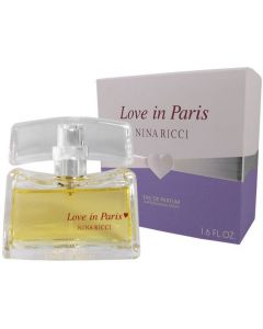 Nina Ricci Love in Paris EDP Spray