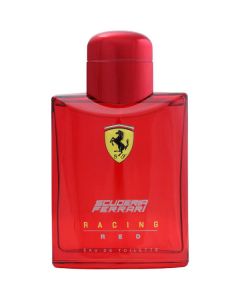 Ferrari Scuderia Red EDT Spray