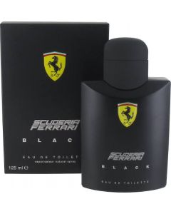 Ferrari Scuderia Black 125ml EDT Spray