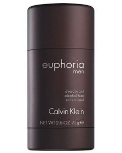 Calvin Klein Euphoria Men 75g Deodorant Stick