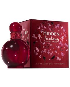 Britney Spears Hidden Fantasy 100ml EDP Spray