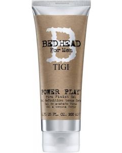 Tigi Bed Head B for Men Power Play Firm Finish Gel 200ml