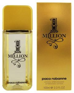 Paco Rabanne 1 Million 100ml Aftershave