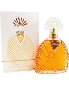 Emanuel Ungaro Diva Femme Limited Edition 100ml EDP Spray