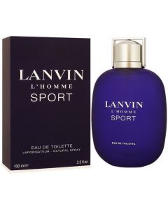 Lanvin L'Homme Sport 100ml EDT Spray