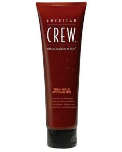 American Crew Classic Firm Hold Styling Gel 250ml