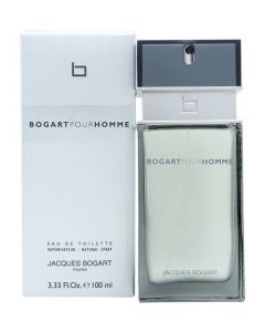 Jacques Bogart Pour Homme 100ml EDT Spray