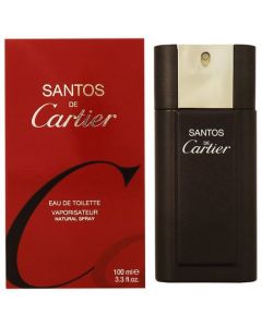 Cartier Santos de Cartier 100ml EDT Spray