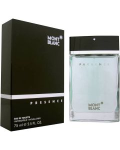 Montblanc Presence 75ml EDT Spray