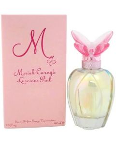 Mariah Carey Luscious Pink 100ml EDP Spray