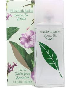 Elizabeth Arden Green Tea Exotic 100ml EDT Spray