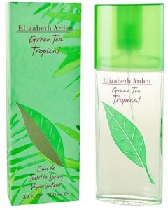 Elizabeth Arden Green Tea Tropical 100ml EDT Spray